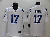 Nike Colts 17 Philip Rivers White Vapor Untouchable Limited Jersey,baseball caps,new era cap wholesale,wholesale hats